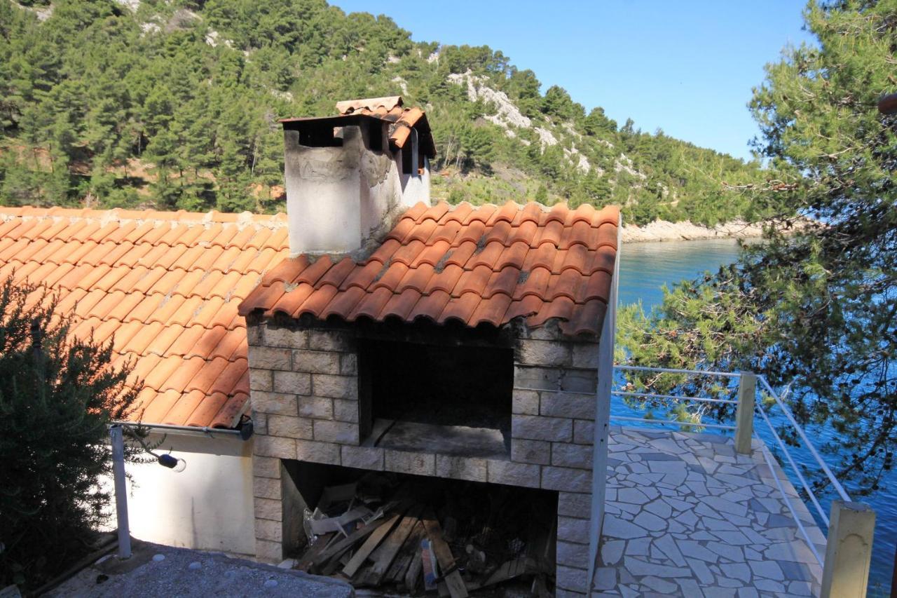 בוגומוליה Apartments By The Sea Cove Mala Pogorila, Hvar - 8952 מראה חיצוני תמונה