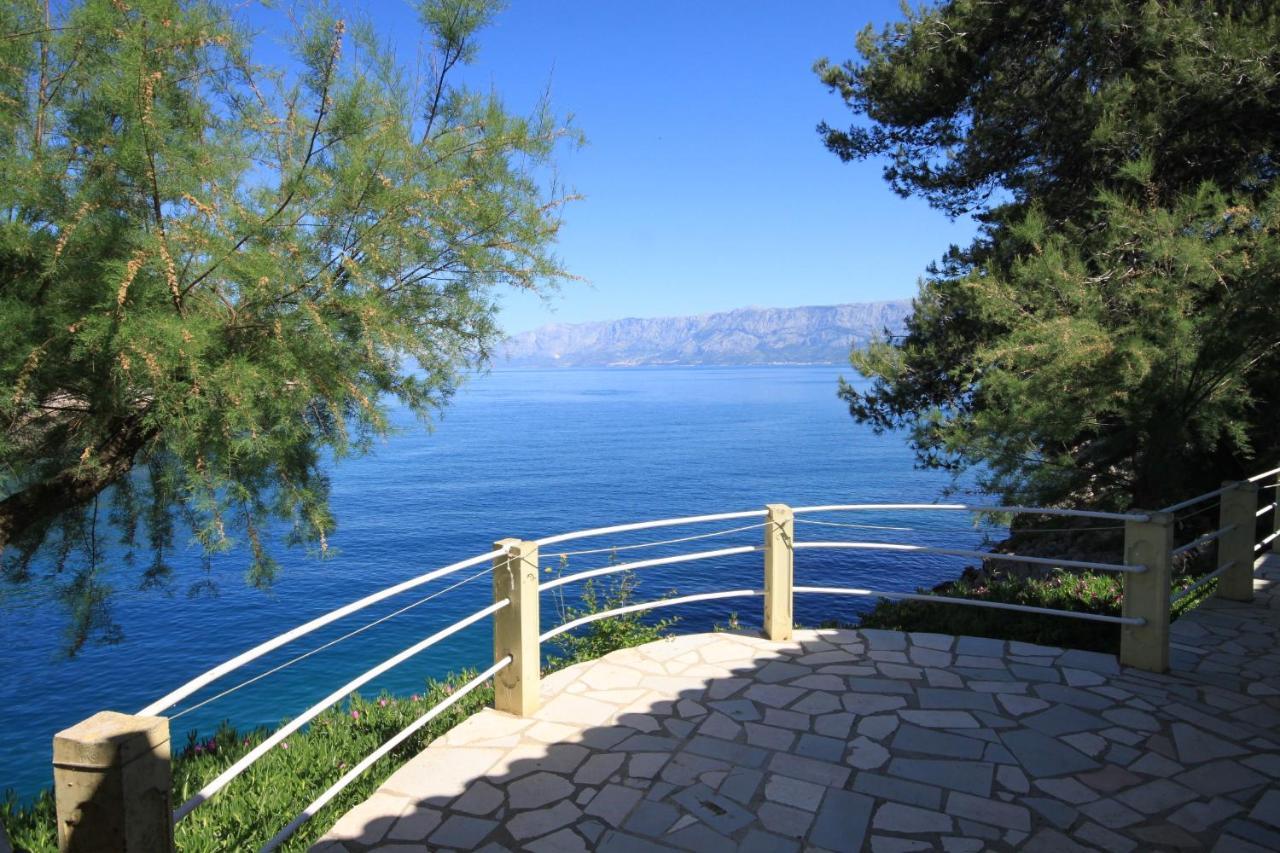 בוגומוליה Apartments By The Sea Cove Mala Pogorila, Hvar - 8952 מראה חיצוני תמונה