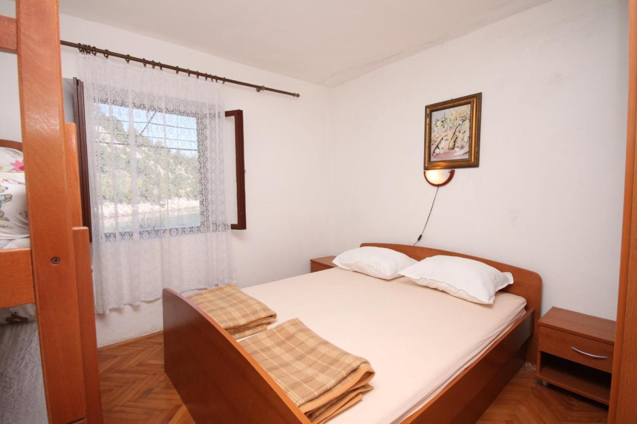 בוגומוליה Apartments By The Sea Cove Mala Pogorila, Hvar - 8952 מראה חיצוני תמונה